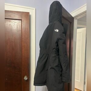 The North Face Women's Black Ski Jacket